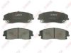 DODGE 05142555AA Brake Pad Set, disc brake